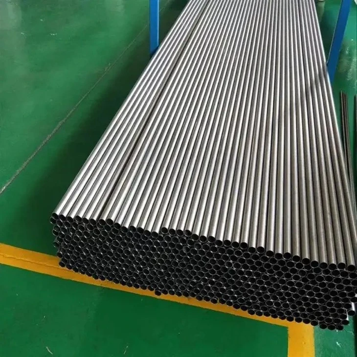 Titanium Seamless Tube