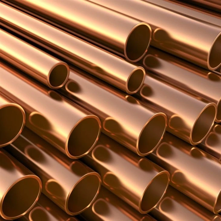 Tu1 Copper Pipe Fpr Air Conditioner