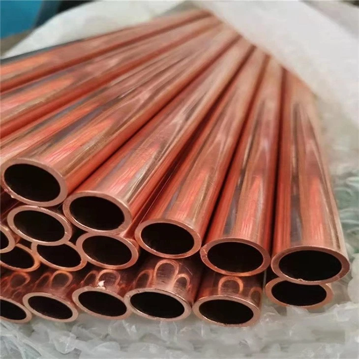 Tu1 Copper Pipe Fpr Air Conditioner