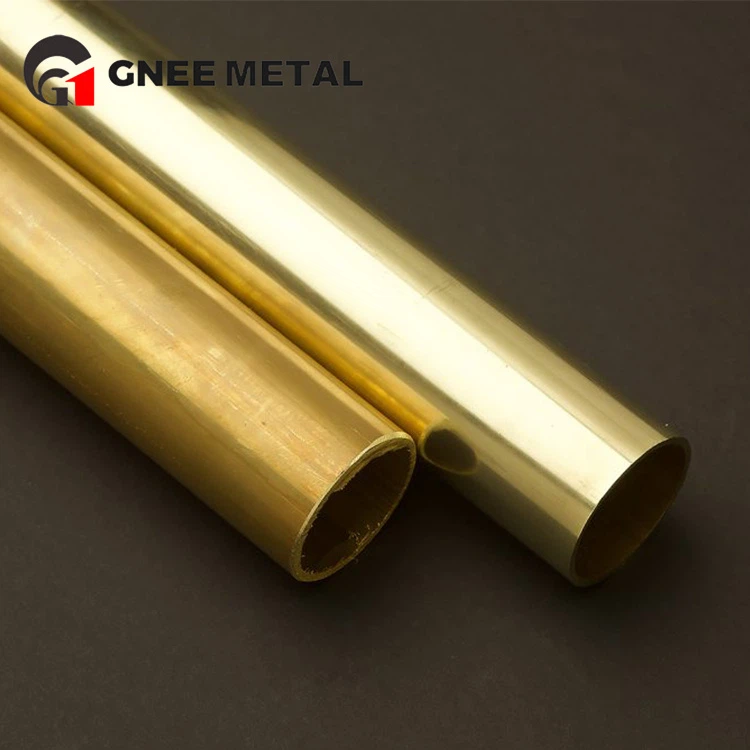 Copper Brass Tube Copper Brass Tube