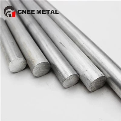 Titanová tyč ASTM B348 Gr2