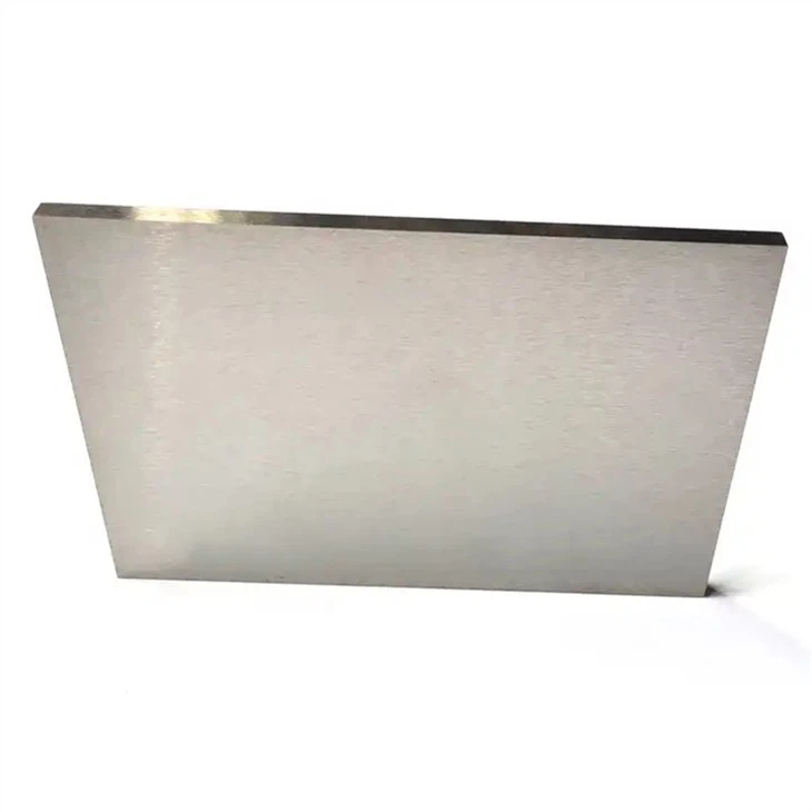 Ti6al4v Gr5 Titanium Plate Sheet